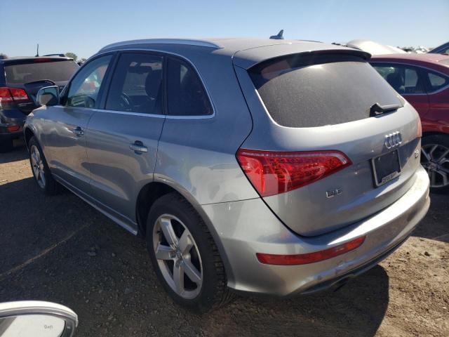 Photo 2 from auction – 2011 AUDI Q5 PRESTIG with VIN WA1WKAFP0BA043176
