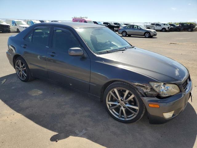Photo 4 from auction – 2002 LEXUS IS 300 with VIN JTHBD192220047393