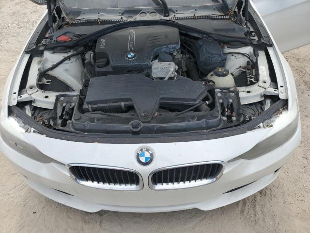 Photo 11 from auction – 2015 BMW 328 I with VIN WBA3A5C55FF608551