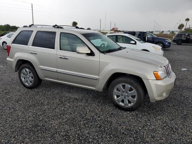 Photo 4 from auction – 2008 JEEP GRAND CHER with VIN 1J8HR68M58C150935