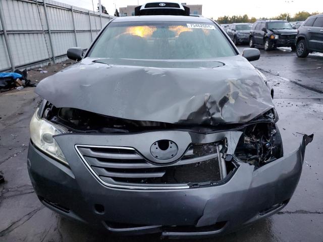 Photo 5 from auction – 2007 TOYOTA CAMRY CE with VIN JTNBE46K173084778