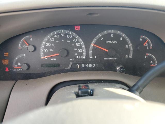 Zdjęcie 9 z aukcji – 2001 FORD EXPEDITION z VIN 1FMRU15W91LA90663