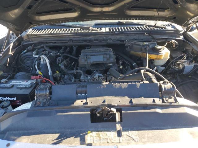 Photo 11 from auction – 2005 FORD F250 SUPER with VIN 1FTSW21565EA71954