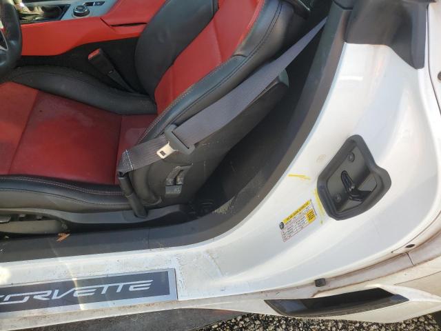 Photo 12 from auction – 2017 CHEVROLET CORVETTE Z with VIN 1G1YS2D68H5604880