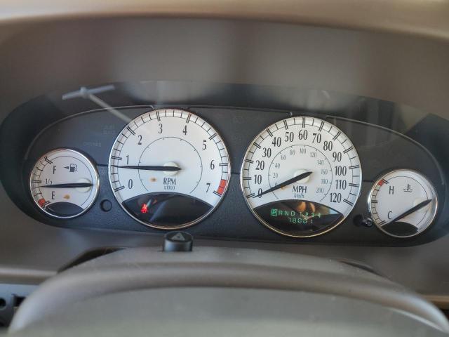 Photo 9 from auction – 2001 CHRYSLER SEBRING LX with VIN 1C3AL56U51N651197