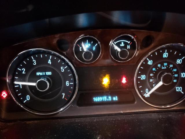 Photo 9 from auction – 2010 FORD FLEX LIMIT with VIN 2FMHK6DT4ABA29212