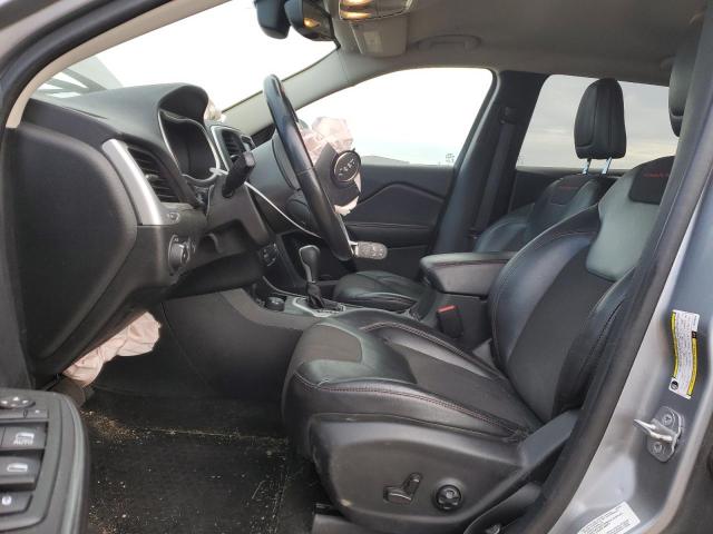 Photo 7 from auction – 2014 JEEP CHEROKEE T with VIN 1C4PJMBB0EW189237
