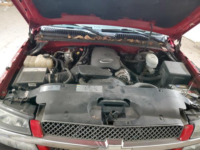 Photo 11 from auction – 2003 CHEVROLET SILVERADO with VIN 1GCEK19VX3E367953