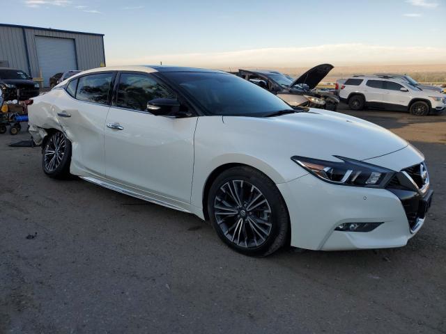 Photo 4 from auction – 2018 NISSAN MAXIMA 3.5 with VIN 1N4AA6AP1JC407329