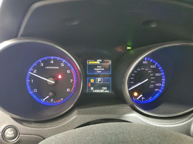 Photo 9 from auction – 2015 SUBARU LEGACY 2.5 with VIN 4S3BNAL63F3018919