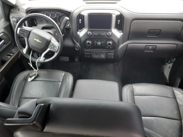 Photo 8 from auction – 2020 CHEVROLET SILVERADO with VIN 3GCUYDED1LG333207