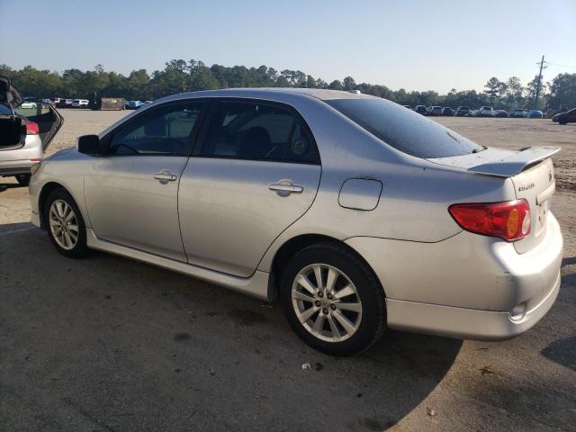 Photo 2 from auction – 2010 TOYOTA COROLLA BA with VIN 2T1BU4EE0AC486180