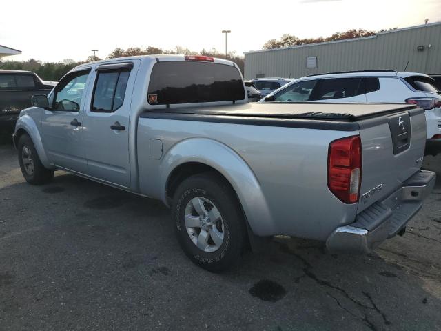 Photo 2 from auction – 2009 NISSAN FRONTIER C with VIN 1N6AD09W89C402373