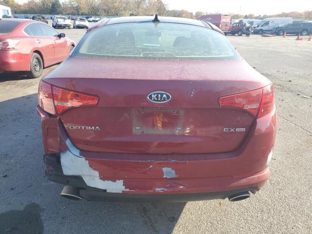 Photo 6 from auction – 2012 KIA OPTIMA EX with VIN 5XXGN4A70CG085704