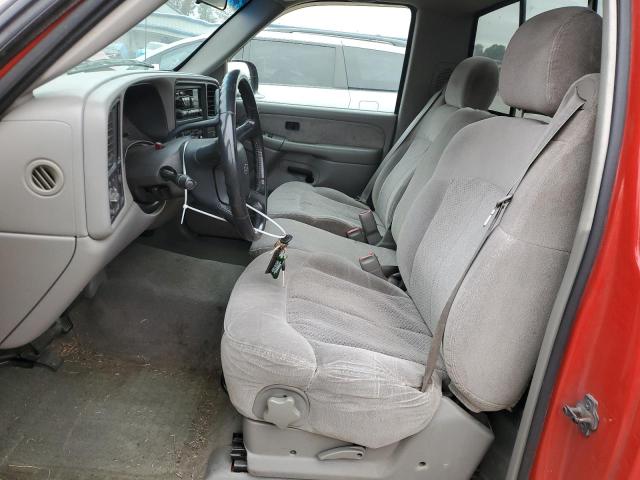 Photo 7 from auction – 2000 CHEVROLET SILVERADO with VIN 1GCEC14TXYZ153158