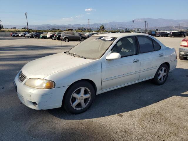 NISSAN SENTRA BAS 2000 with VIN 3N1CB51D3YL310702 - Photo from auction
