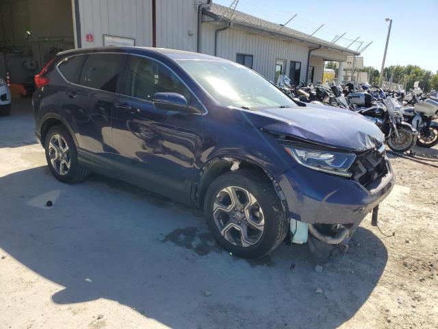 Photo 4 from auction – 2018 HONDA CR-V EX with VIN 7FARW2H54JE063952