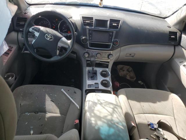Photo 8 from auction – 2013 TOYOTA HIGHLANDER with VIN 5TDZA3EH5DS046592