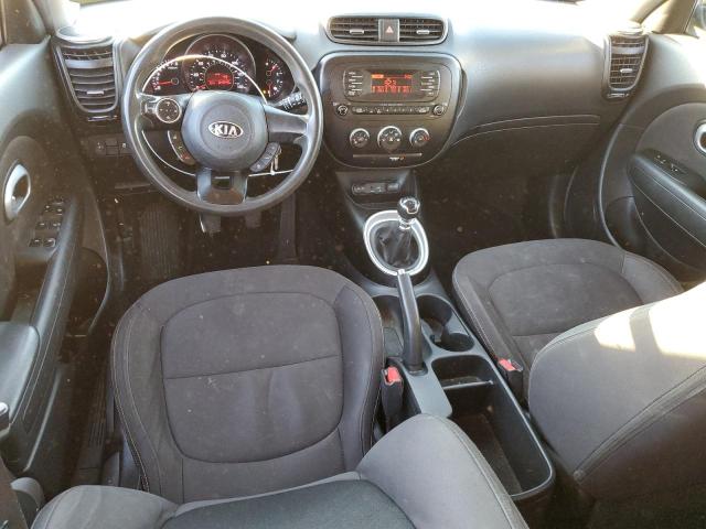 Photo 8 from auction – 2016 KIA SOUL with VIN KNDJN2A26G7348243