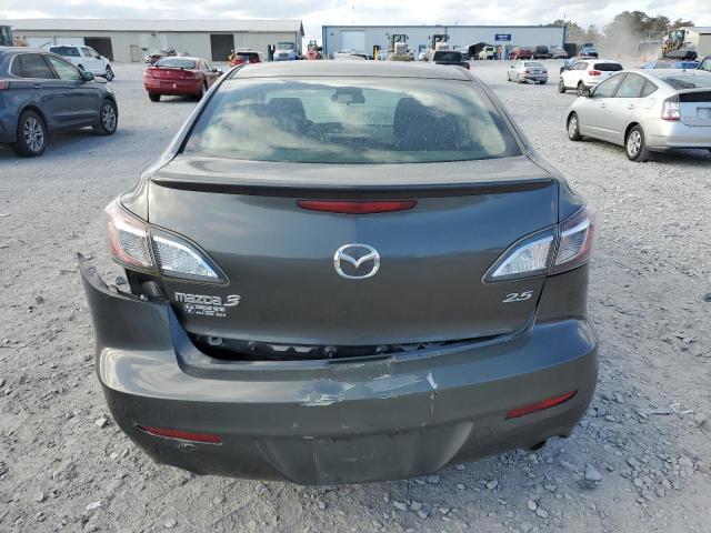 Photo 6 from auction – 2012 MAZDA 3 S with VIN JM1BL1V64C1506819