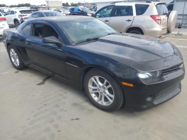 Photo 4 from auction – 2015 CHEVROLET CAMARO LT with VIN 2G1FD1E37F9186182