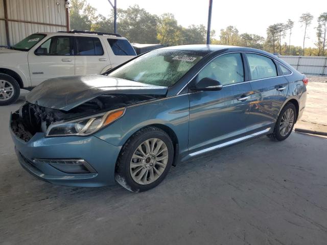Photo 1 from auction – 2015 HYUNDAI SONATA SPO with VIN 5NPE34AF1FH180799