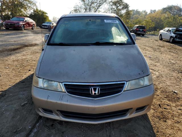 Photo 5 from auction – 2002 HONDA ODYSSEY EX with VIN 2HKRL18622H539478