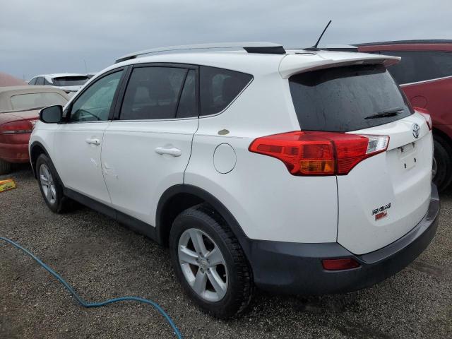 Photo 2 from auction – 2014 TOYOTA RAV4 XLE with VIN 2T3WFREV6EW129090