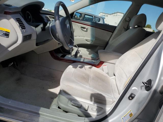 Photo 7 from auction – 2007 HYUNDAI AZERA GLS with VIN KMHFC46D47A242034