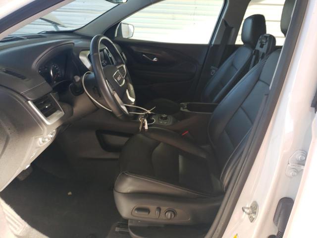 Photo 7 from auction – 2023 GMC TERRAIN SL with VIN 3GKALVEG9PL165657