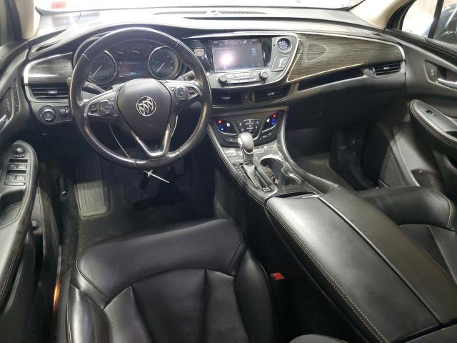 Photo 8 from auction – 2018 BUICK ENVISION E with VIN LRBFX2SA7JD113315