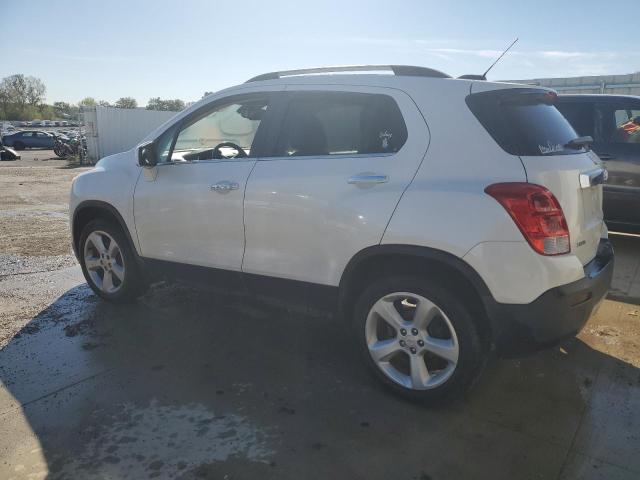 Photo 2 from auction – 2016 CHEVROLET TRAX LTZ with VIN KL7CJRSB8GB610379