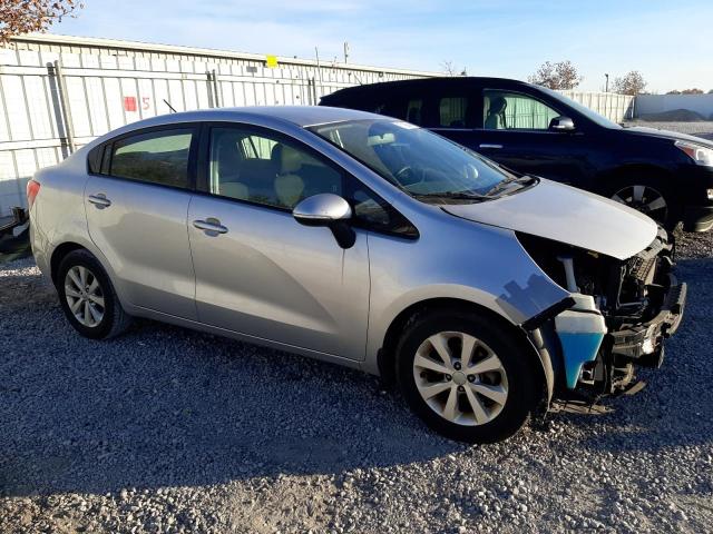Photo 4 from auction – 2013 KIA RIO EX with VIN KNADN4A3XD6196029