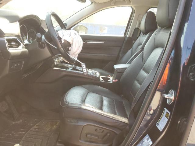 Photo 7 from auction – 2018 MAZDA CX-5 GRAND with VIN JM3KFBDM9J0421112