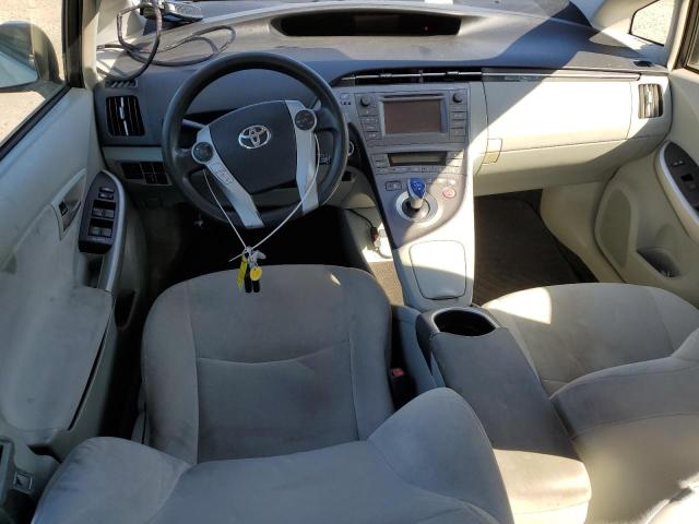 Foto 8 de la subasta – 2014 TOYOTA PRIUS con VIN JTDKN3DU3E1795877