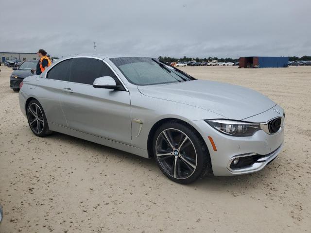 Photo 4 from auction – 2018 BMW 430I with VIN WBA4Z1C53JEC71708