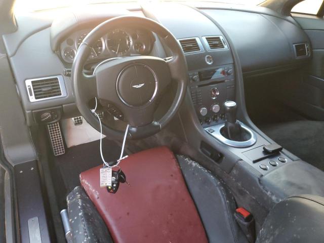 Photo 8 from auction – 2006 ASTON MARTIN V8 VANTAGE with VIN SCFBB03B26GC01810