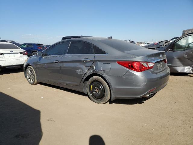 Photo 2 from auction – 2013 HYUNDAI SONATA SE with VIN 5NPEC4AB9DH763308