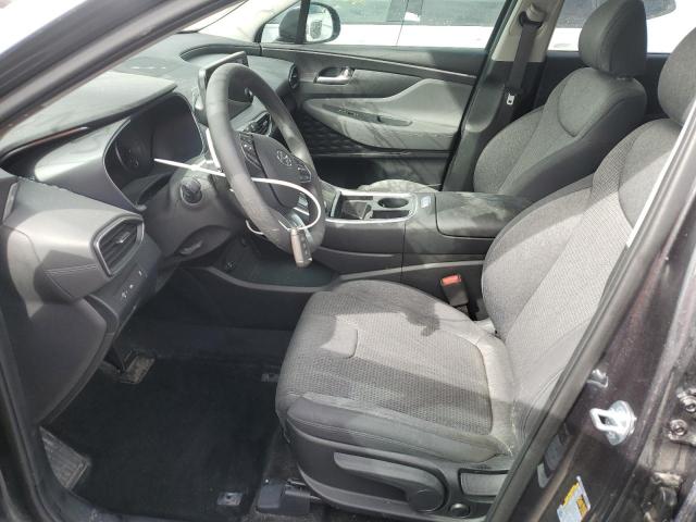 Photo 7 from auction – 2023 HYUNDAI SANTA FE S with VIN 5NMS14AJ8PH648362