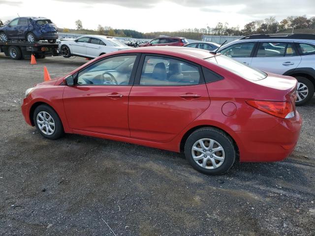 Photo 2 from auction – 2014 HYUNDAI ACCENT GLS with VIN KMHCT4AEXEU668731