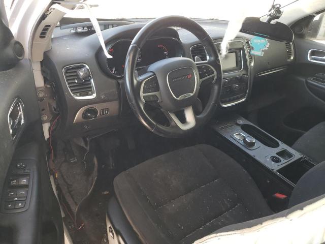 Photo 8 from auction – 2017 DODGE DURANGO SS with VIN 1C4SDJFT8HC740412