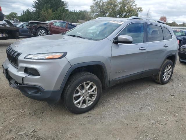 JEEP CHEROKEE L 2015 with VIN 1C4PJMCBXFW538436 - Photo from auction