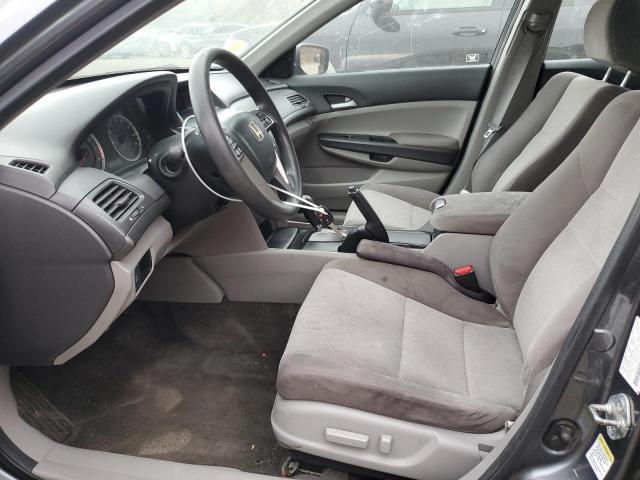 Photo 7 from auction – 2010 HONDA ACCORD LXP with VIN 1HGCP2F44AA067549