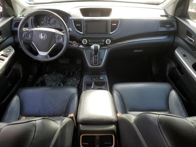 Photo 8 from auction – 2016 HONDA CR-V EXL with VIN 2HKRM4H79GH723959