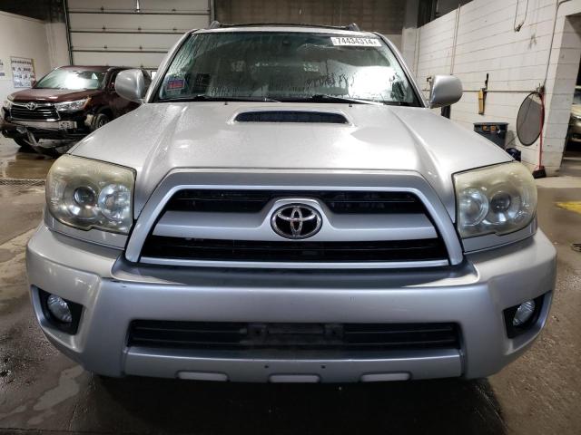 Photo 5 from auction – 2008 TOYOTA 4RUNNER SR with VIN JTEBU14R48K032361