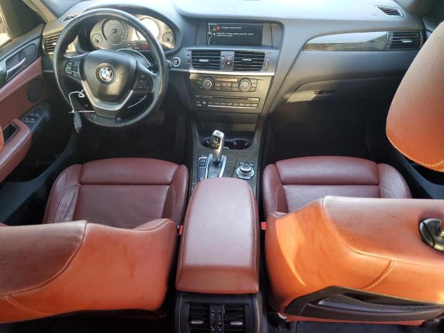 Photo 8 from auction – 2013 BMW X3 XDRIVE2 with VIN 5UXWX9C55D0A30572