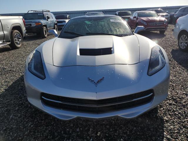 Photo 5 from auction – 2015 CHEVROLET CORVETTE S with VIN 1G1YB2D79F5114583
