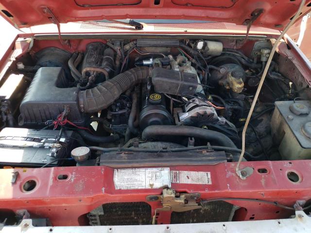 Photo 11 from auction – 1989 FORD RANGER with VIN 1FTCR10A2KUB58322