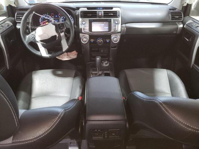 Photo 8 from auction – 2018 TOYOTA 4RUNNER SR with VIN JTEBU5JR3J5562644