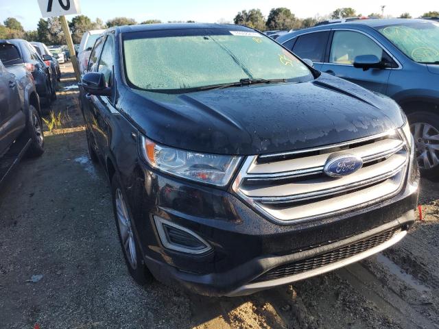 Foto 5 de la subasta – 2016 FORD EDGE TITAN con VIN 2FMPK3K94GBB12181